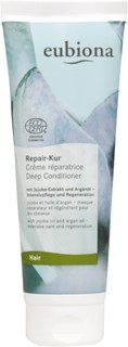 Eubiona Creme reparatrice jojoba huile argan 200ml - 4486